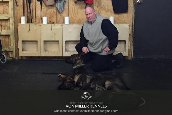 VonMillerKennels_training8