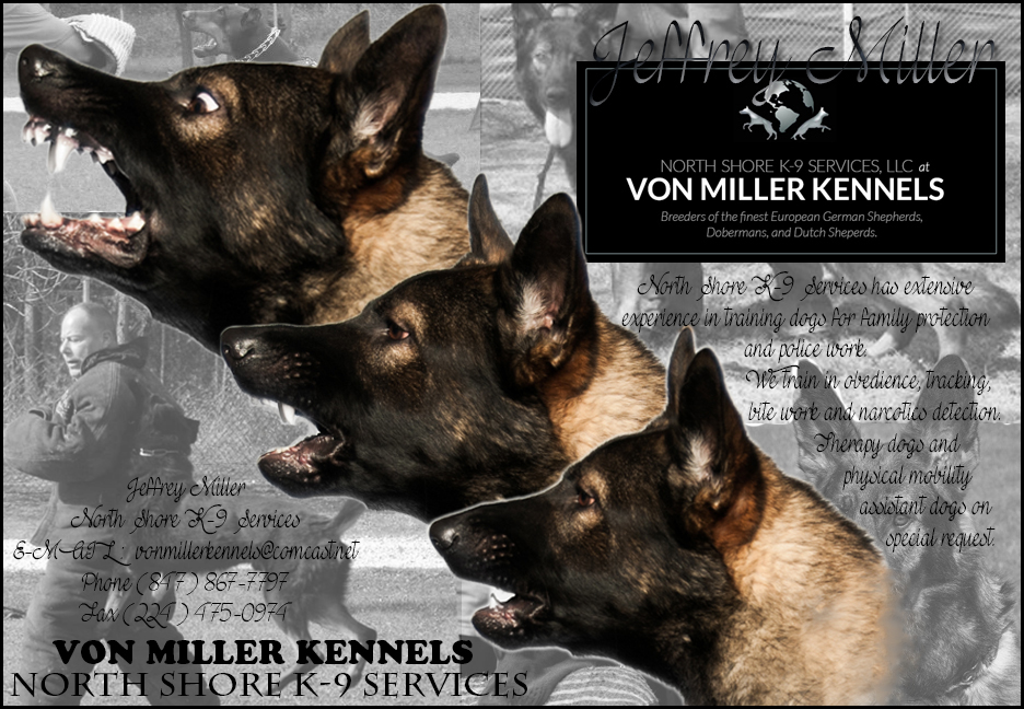 von-miller-kennels